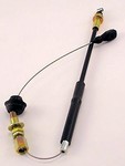 944.423.023.02 Porsche 944 Accelerator Throttle Cable