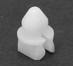 Porsche 944 Plastic Heater Clip