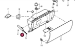 Glove Compartment Damper