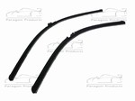Wiper Blade Set - Front 26"
