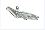 Side Marker Light - Front Right Clear