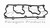 Valve Cover Gasket - Lower