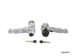 964.347.917.01 Porsche Steering Lock Assembly with Ignition Switch and Lock Cylinder