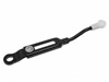Push Rod for Convertible Top Transmission Pivot
