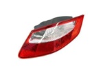 Tail Light Lens, Right