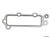 Gasket - Chain Housing to Case