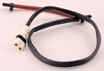 Brake Pad Wear Sensor