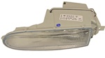 993.631.081.00 Porsche 993 Left Front Fog Light Assembly