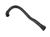 Oil Separator Vent Line (Upper Fitting)