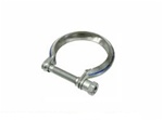 Exhaust Clamp Muffler to Muffler Tip Left/Right