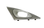 996.631.046.01 Porsche 996 & 986 Clear Headlight Corner Trim