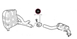 Exhaust Clamp
