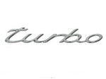 Emblem "Turbo" for Decklid