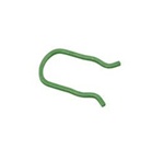 Retaining Spring Clip Coolant Temperature Sensor