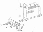 Oil Pump Seal, Large