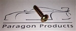 Oval Head Screw 5x22