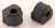 #2 bushing - sway bar, end