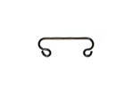 477.711.269 Porsche 944 Shift Lever Circle Clip