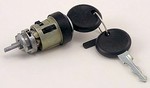 477.905.855C Genuine Porsche 924 and 944 Ignition Lock Cylinder with keys