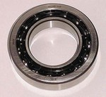 Differential bearing, thrust