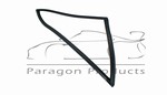 Stationary Vent Glass Seal-Right Side