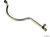 Oil Crossover Pipe from Engine