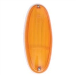 Turn Signal Lens - front
