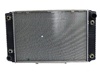 Radiator with Oil & Transmission Cooler