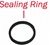Sealing Ring; 38mm