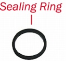 Sealing Ring; 38mm