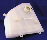 944.106.125.08 Porche 968 Coolant Tank or Expansion Tank