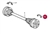 CV Joint Plate