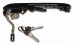 944.538.905.06 Porsche 944 Left Door Handle
