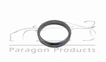 Exhaust Gasket, Waste Gate Dump Pipe to Cat. Converter