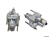Power Steering Pump; Remanufactured ZF