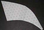 Stone Guard Decal Right Side