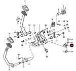 Pedal Micro-Switch