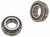 Wheel Bearing - front, outer