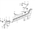 Porsche 968 Side Trim Parts