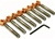 Stainless Exhaust Stud Kit - Porsche 924S/944/928/968