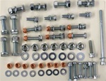 Porsche 944 Turbo Exhaust Hardware Kit