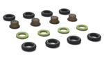 Porsche 944 & 968 Fuel Injector Seal kit