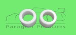 Porsche 944 Delrin Outer Spring Plate Bushing Set
