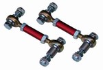 Sway Bar Rear Drop Link Set, Tarett Engineering