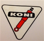 Koni Classic Logo Decal