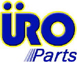 Tail Light Lens - Right Rear - European Amber Version Made by URO