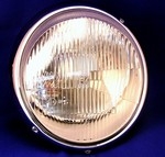 H4 Headlight assy.